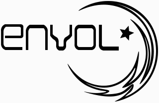 Logo Cie ENVOL